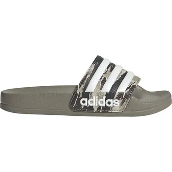 Dívčí pantofle adidas Khaki 6837330 36 2/3