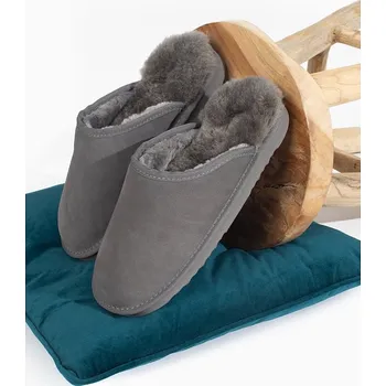 Pánské pantofle Boty Gooce Grau 5793130 42