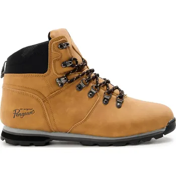 Pánské polobotky Boty Penguin Yellow 8057593 9 (43)