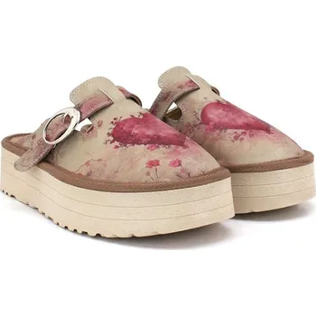 Dámské pantofle Calceo Beige 4599322 40