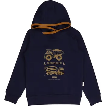 Chlapecká mikina Walkiddy Dunkelblau 4923275 104