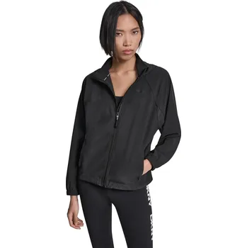 Oblečení a móda Bunda DKNY Black 556519 8 (XS)