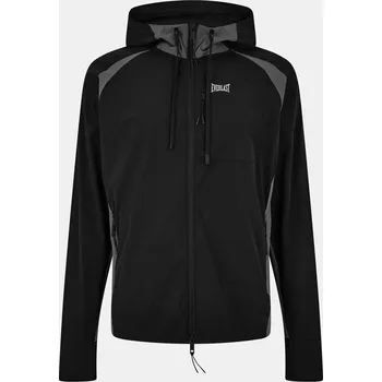 Pánská větrovka Bunda Everlast Black 8937118 L