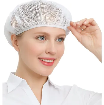 Čepice Čepice - síťovaná - bílá - univerzální | Gastrokitchen