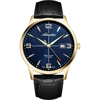 Hodinky Hodinky pánské Adriatica Super de Luxe Mechanical A8331.1255M