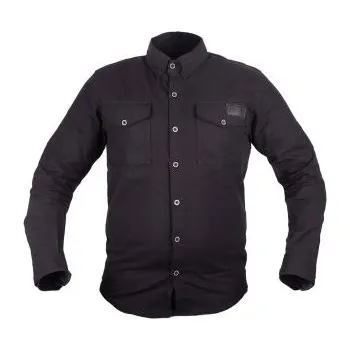 Pánská košile Košile W-TEC Black Heart Remorse Barva černá, Velikost XL