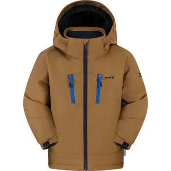 Chlapecká bunda Kamik Hellbraun 4159209 176