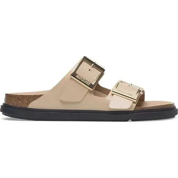 Dámské žabky Birkenstock Beige 757609 40