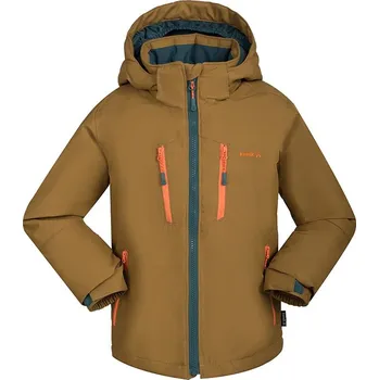 Dívčí bunda Kamik Braun/ Bronze 8908689 98