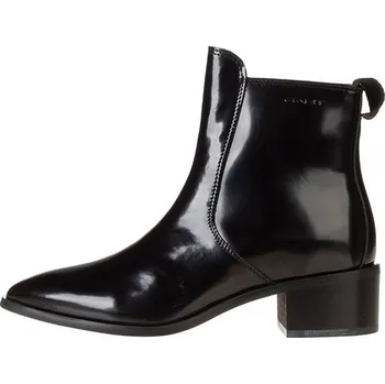 Dámské kozačky Kozačky Gant Schwarz 917811 39