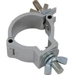 Eurolite TPC-10 svorka stříbrná