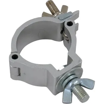 Osvětlovací technika Eurolite TPC-10 svorka stříbrná