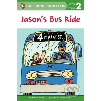 Jason's Bus Ride - Harriet Ziefert Penguin Books
