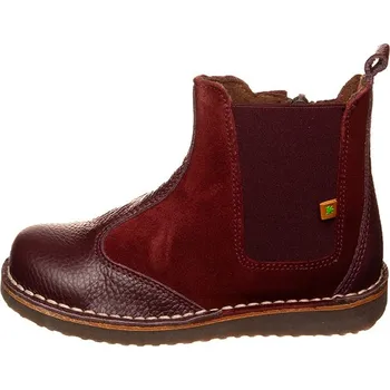 Dívčí kozačky Boty El Naturalista Rot 8992541 30