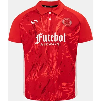 Pánské tričko Tričko Sondico Red 9762449 2XL