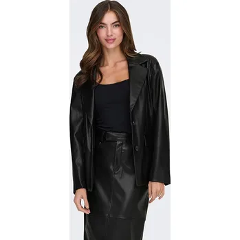 Dámská vesta Bunda ONLY Schwarz 6872544 L