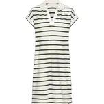 Šaty Camel Active Weiß/ Khaki 819683 S