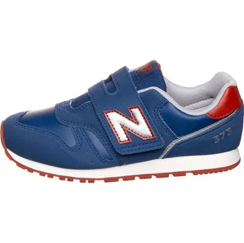 Dívčí tenisky Boty New Balance Dunkelblau/ Rot 4222230 29