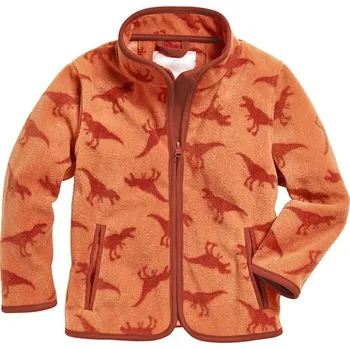 Dívčí bunda Playshoes Orange 906475 74