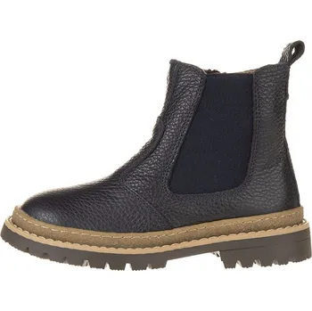 Dívčí kozačky Boty lamino Blau 3141999 32