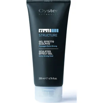 Stylingový přípravek OYSTER Fixi Struktura extra silny gel 200 ml Extra silný gel pro strukturu vlasů