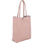 Kožená kabelka Alexa SEGALI růžová