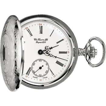Hodinky Hodinky Tissot Savonnette T83.6.401.13 (T83640113)
