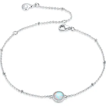 Náramek Dámský stříbrný náramek RAYNA Ag 925