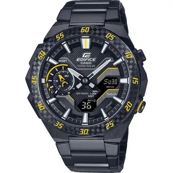 Hodinky Hodinky pánské Casio Edifice Windflow Solar ECB-2200RC-1A9EF