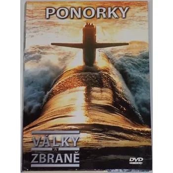 DVD film DVD Války a zbraně: Ponorky