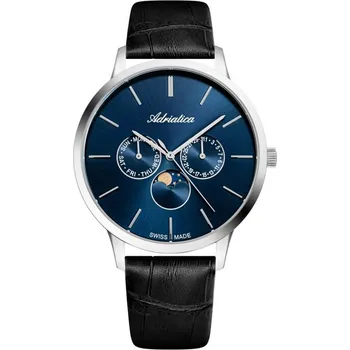 Hodinky Hodinky pánské Adriatica Multifunction SET A1274.5215QF-SET
