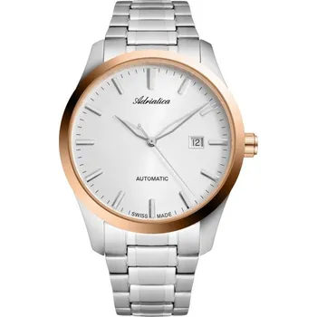 Hodinky Hodinky pánské Adriatica Classic Automatic A8277.R113A