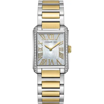 Módní doplněk Hodinky Cerruti 1881 Rendena CIWLG0086104