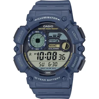 Módní doplněk Hodinky Casio Sport WS-1500H-2AVEF