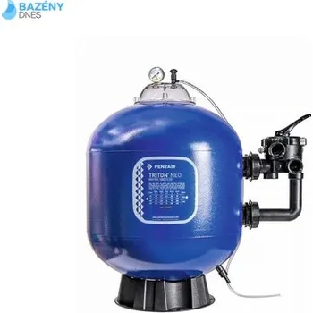 Bazénová filtrace TRITON NEO TR60 CLEARPRO, d= 610 mm, 6 - ti cest. side ventil