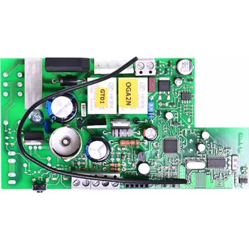 Pohon brány NICE OGA2N náhradní řídící elektronika pohonu vrat Nice SHEL60R10, SHEL75R10