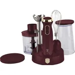 BERLINGERHAUS Tyčový mixér s příslušenstvím 6v1 Leonardo Collection BH-9563