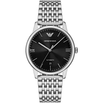 Hodinky Hodinky Emporio Armani Minimalist Automatic AR60081