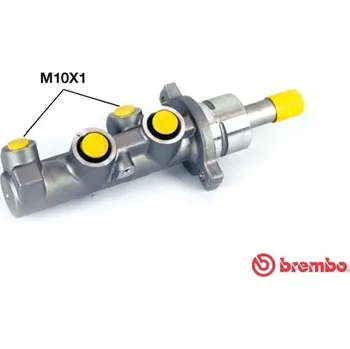 Brzdový válec Hlavní brzdový válec BREMBO M 23 042