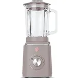 BERLINGERHAUS Stolní mixér se skleněnou nádobou 1,5 L 1000 W Taupe Collection BH-9496