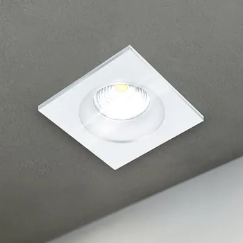 Koupelnové svítidlo Eglo 98239 - LED Koupelnové podhledové svítidlo SALABATE LED/6W/230V IP44