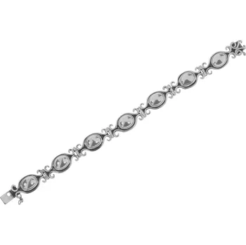 Tianguis Jackson Silver 1225262 One Size