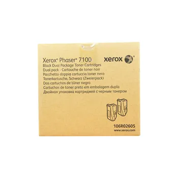 XEROX 7100 W Black HC (106R02605)
