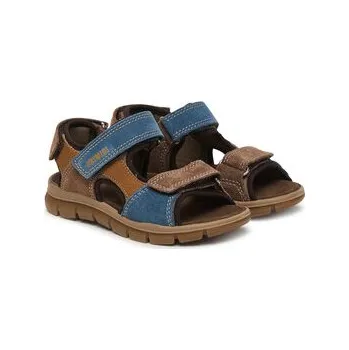 Chlapecké sandály Sandály Primigi 1397444 M Hnědá 30