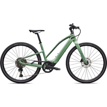 Jízdní kolo Specialized Vado SL 2 4.0 STep Through - pistachio L 2026, 28" 2026, 28"