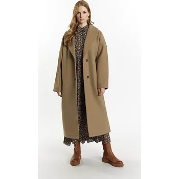 Dámská vesta Bunda Schmuddelwedda Beige 6132396 XL