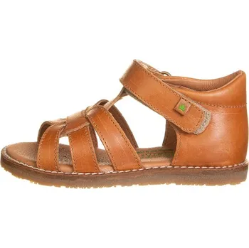 Dívčí sandály El Naturalista Hellbraun 721897 26