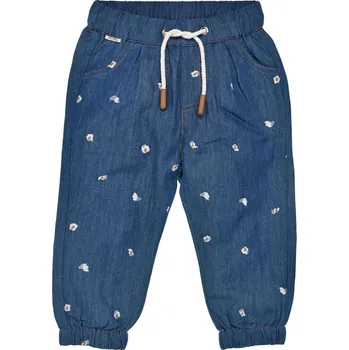 Dívčí džíny Bondi Dunkelblau 558298 104