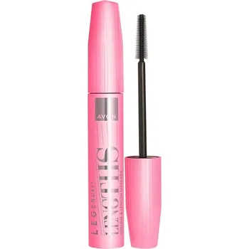 Řasenka Avon Řasenka Legendary Lengths Volume & Length Mascara 10 ml Blackest Black + 2 měsíce na vrácení zboží