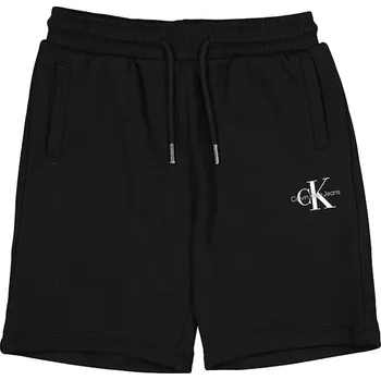 Dívčí kraťasy Calvin Klein Schwarz 9148826 128